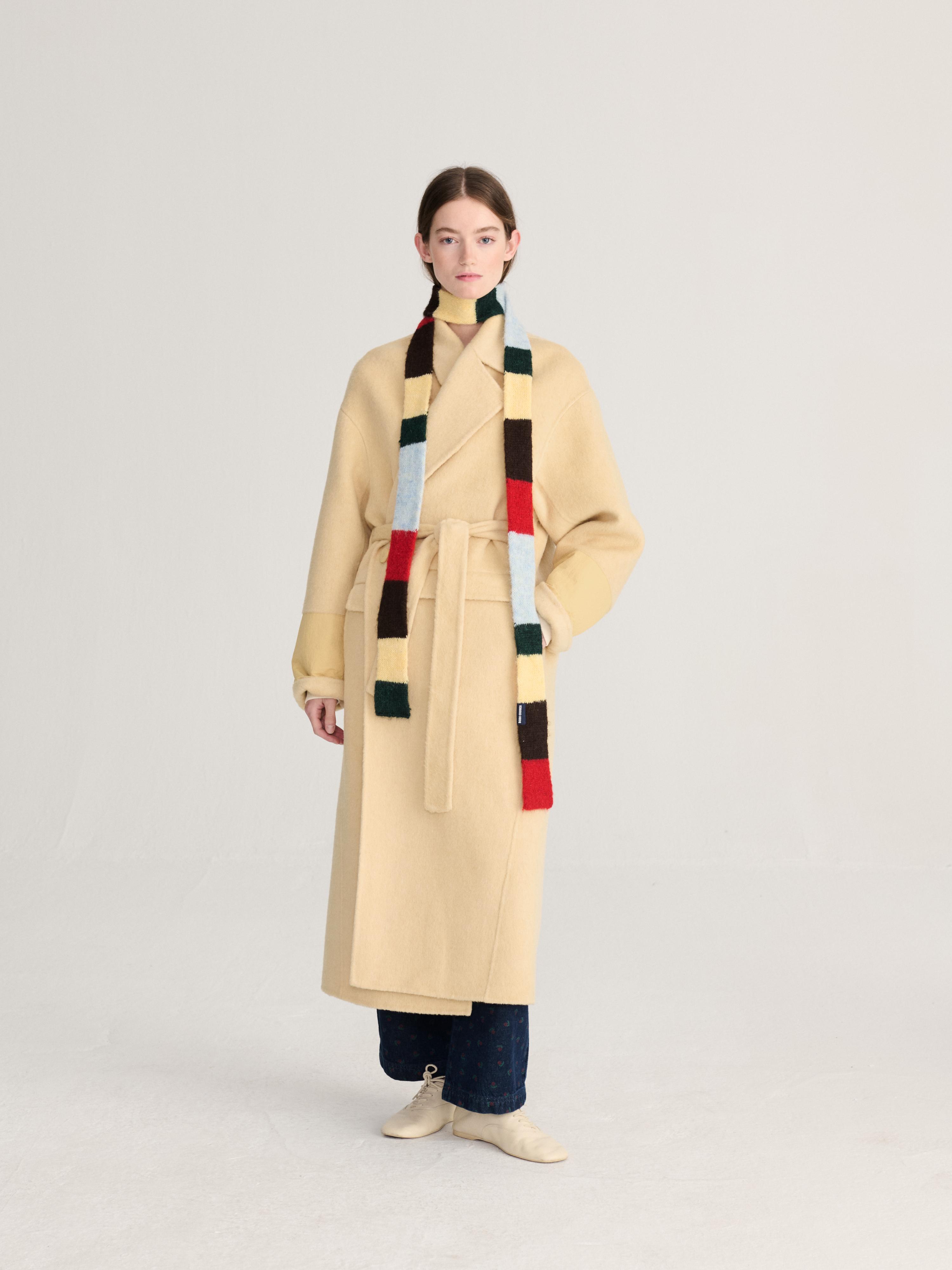 Bobo Choses Striped Scarf Unisex Schal multicolor
